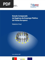 Relatoriofinal emprego público