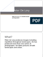 Peter de Lory