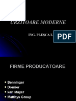 URZITOARE MODERNE