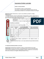 Compunerea Fortelor Paralele PDF