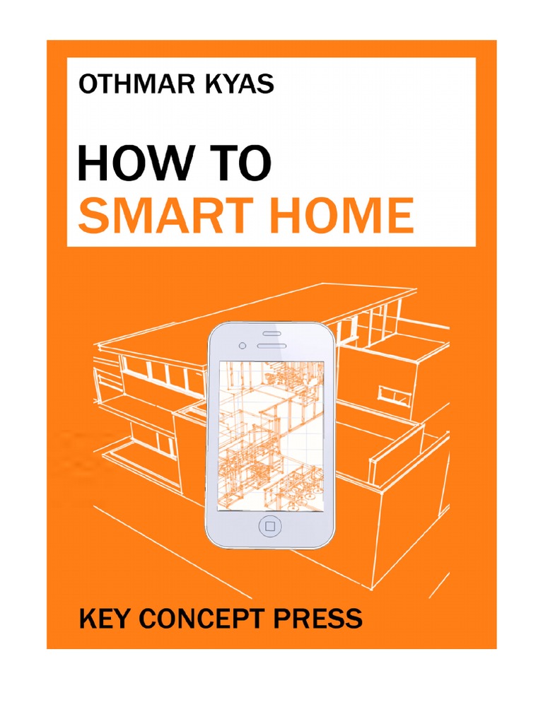 How to Smart Home PDF Or Building Automation Computer