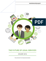 Future of Legal Services