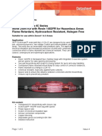 Scotchcast Lvi3ic Resin Joints Ds