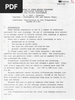 Coal Cleaning by Dense Medium Processes H.J. Ruff Inpromin