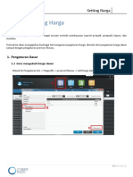 CyberIndo Billing - Tutorial Harga