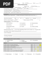 Download Software Evaluation rubric by kmcogugh SN2969666 doc pdf