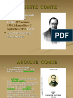 auguste comte