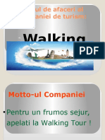 Compania Walking Tour