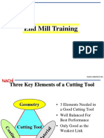 End Mill Training Website