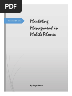 Download Bussiness Management Project on Mobile by Shashwat Gupta SN296973608 doc pdf