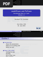 Download Bernhard pyFoam Training by Gonzalo Sez SN296975626 doc pdf