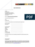 Surat Pernyataan Perubahan Alamat PDF