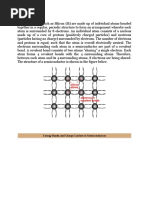 Energy Bands and Charge Carriers in Semiconductors