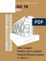 ArchiCAD 18 Novidades PDF