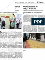 Diário Oficial – Saúde/Cidade - setembro/2015