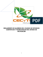 REGLAMENTO DE ALUMNOS CECyTEM-CNC V.2 PDF