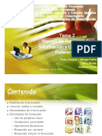 Clase 2 Fuentes Información 2015 OM