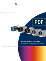 INFRARED Camera, PI Brochure