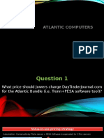 Atlantic Bundles Software and Hardware for Higher Profits