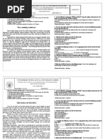 Selectividad Exams 2012