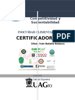 Certificadores