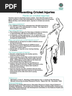 The Science Of Swing Bowling Cricket Espn Cricinfo