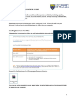 Datastream Installation Guide PDF