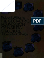 The Geometrical Foundation of Natural Structure A Source Book o