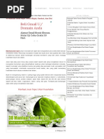 Download 40 Manfaat Jeruk Nipis Untuk Wajah Rambut Dan Diet by john barula SN296989763 doc pdf