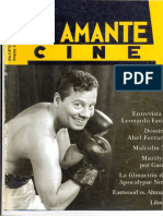 El Amante - Cine - Nº 16 -Rayorojo