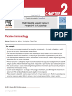 Vaccine Immunogy