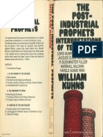 Post-Industrial Prophets - William Kuhns
