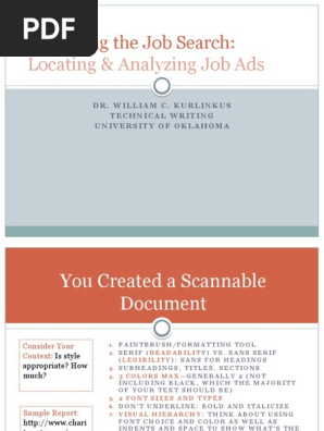 Job Search