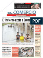 El Comercio Del Ecuador Edición 211