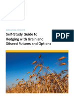 Grain Oilseed Hedgers Guide