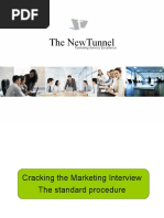 Download Cracking the Marketing Interview by anoopjena121 SN29700180 doc pdf