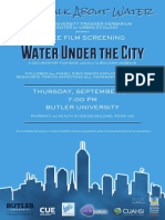 Butler University LTAW Poster