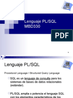 Openoffice MDB330 - PL-SQL