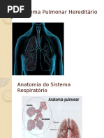Enfisema Pulmonar