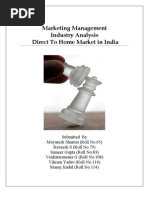 Download DTH Market India Report by jindalmanoj06 SN29700918 doc pdf