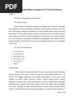 Download Analisis Sitem ian Manajemen PT Garuda Indonesia by mia_xp SN29700943 doc pdf