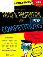 Ratio and Proportion Scribd