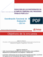 Ppt Para Encuestadores 2014