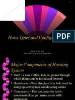 Hoist Types and Configurations