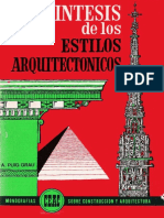 ▪⁞ Arnaldo Puig Grau - SINTESIS DE ESTILOS ARQUITECTONICOS ⁞ ▪AF.pdf