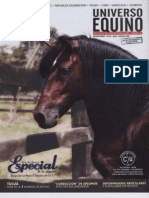 Revista Universo Equino nº 8 agosto-septiembre 2009