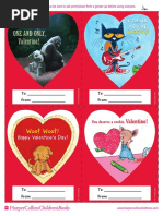 Download Printable Valentines from HarperCollins Childrens Books by HarperCollins Childrens Books SN297025539 doc pdf