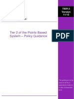 Tier 2 Policy Guidance 11 2015