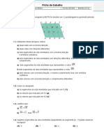 Trabalho de Matemática 8o Ano