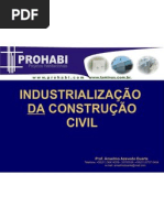 Tecnologia de Construção Civil por Estruturas de Concreto Multilaminares